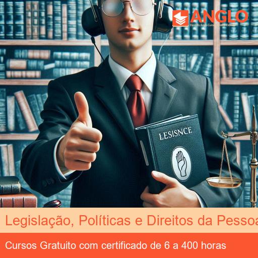 Legislação, Políticas e Direitos da Pessoa Surda